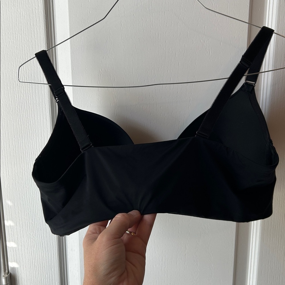 Torrid Black Underwire Bra supportive comfy full coverage - Picture 4 of 5